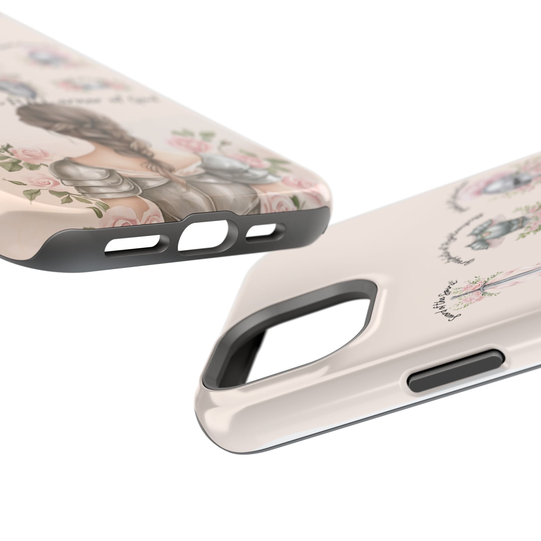Armor of God MagSafe Phone Case