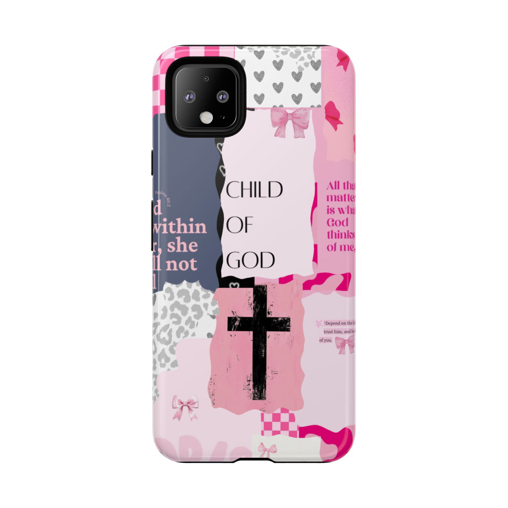 Child of God Collage Case