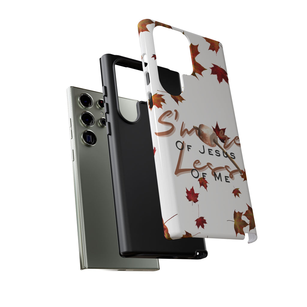 S’more of Jesus Phone Case