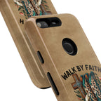 Walk By Faith Rustic Case