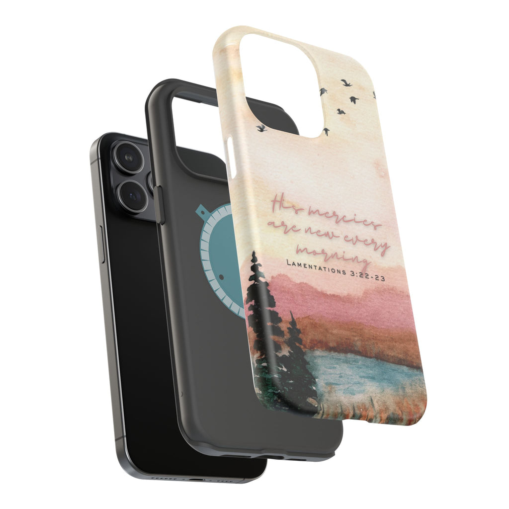 His Mercies Are New Every Morning