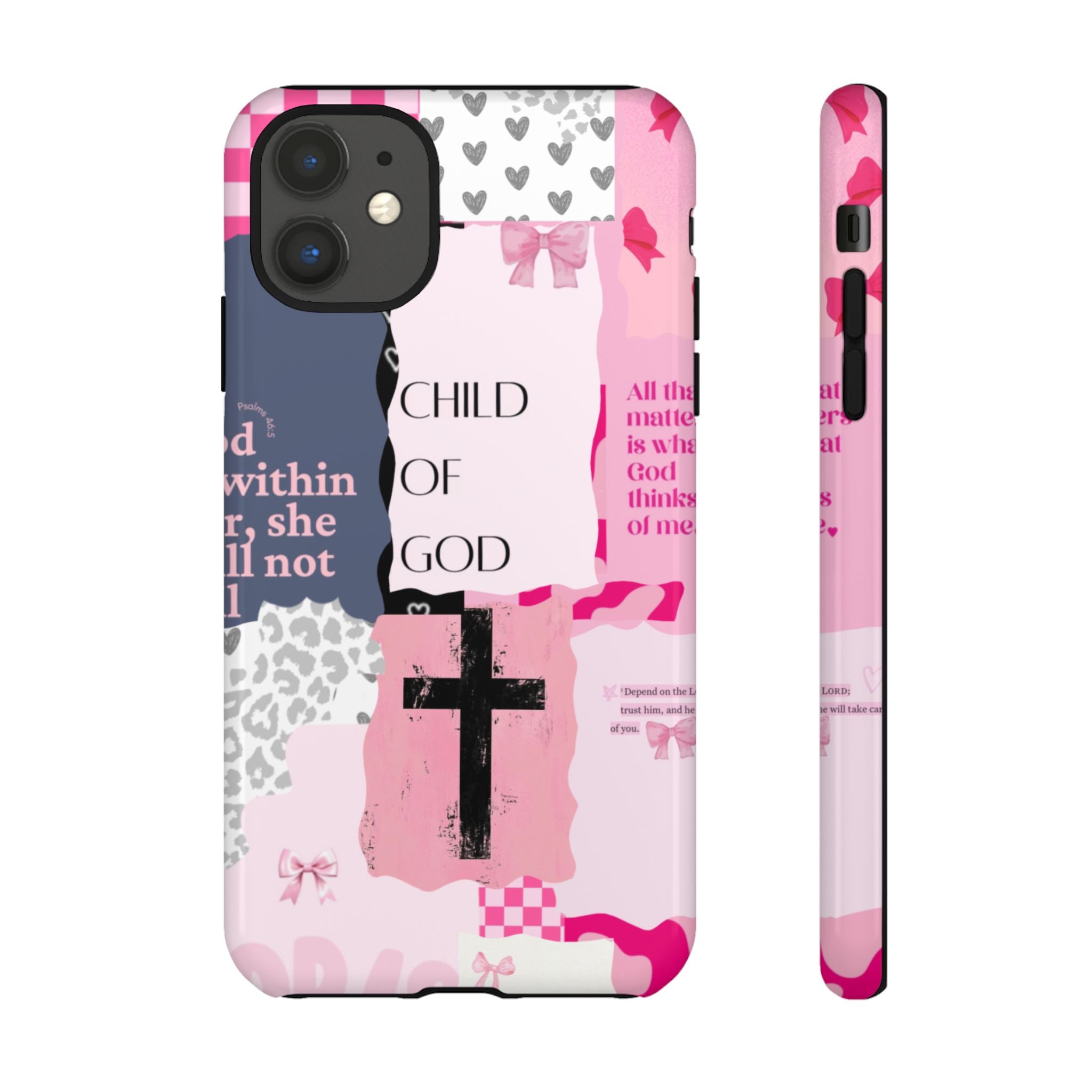 Child of God Collage