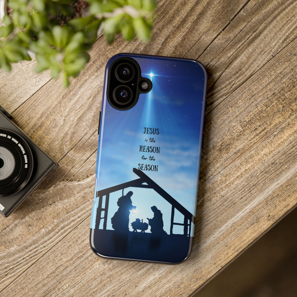 Jesus is the Reason for the Season