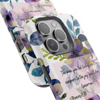 Romans 8:18 MagSafe iPhone Case