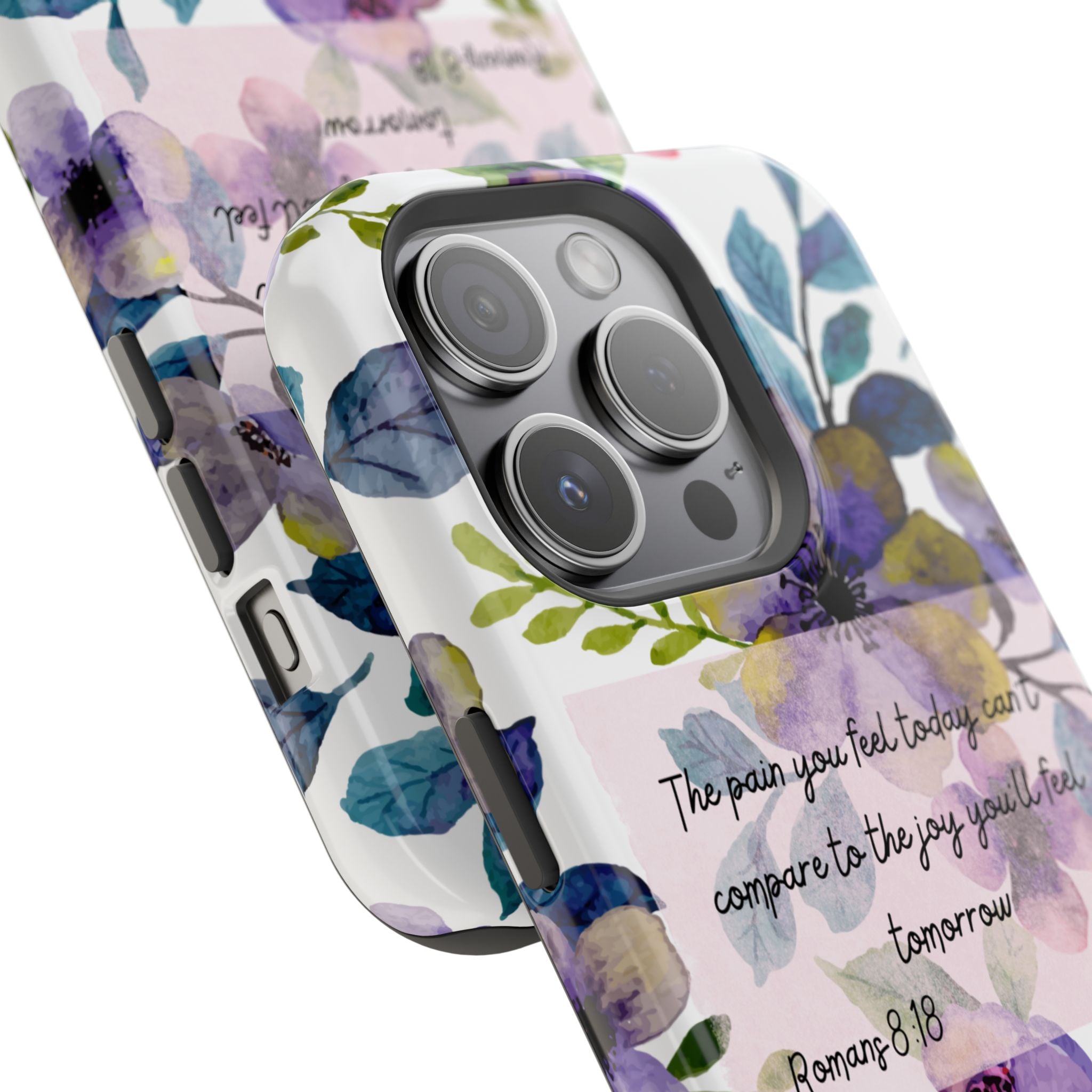 Romans 8:18 MagSafe iPhone Case