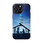 Jesus the Reason for the Season Christmas Phone Case