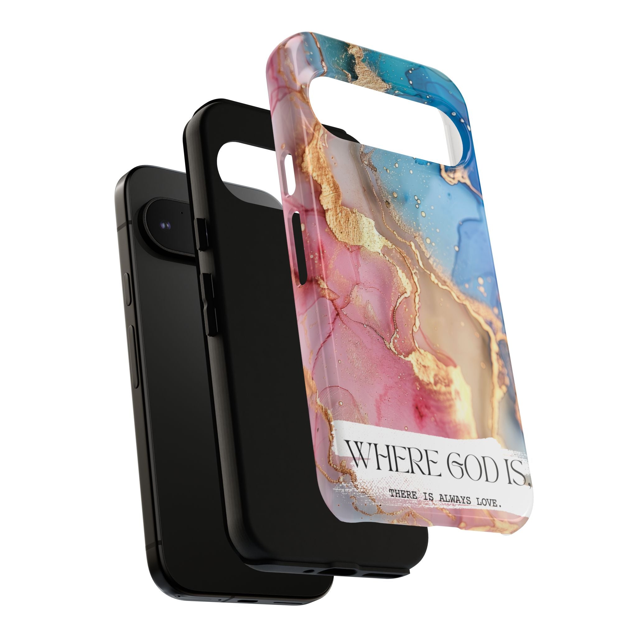 God is Love Non MagSafe Case