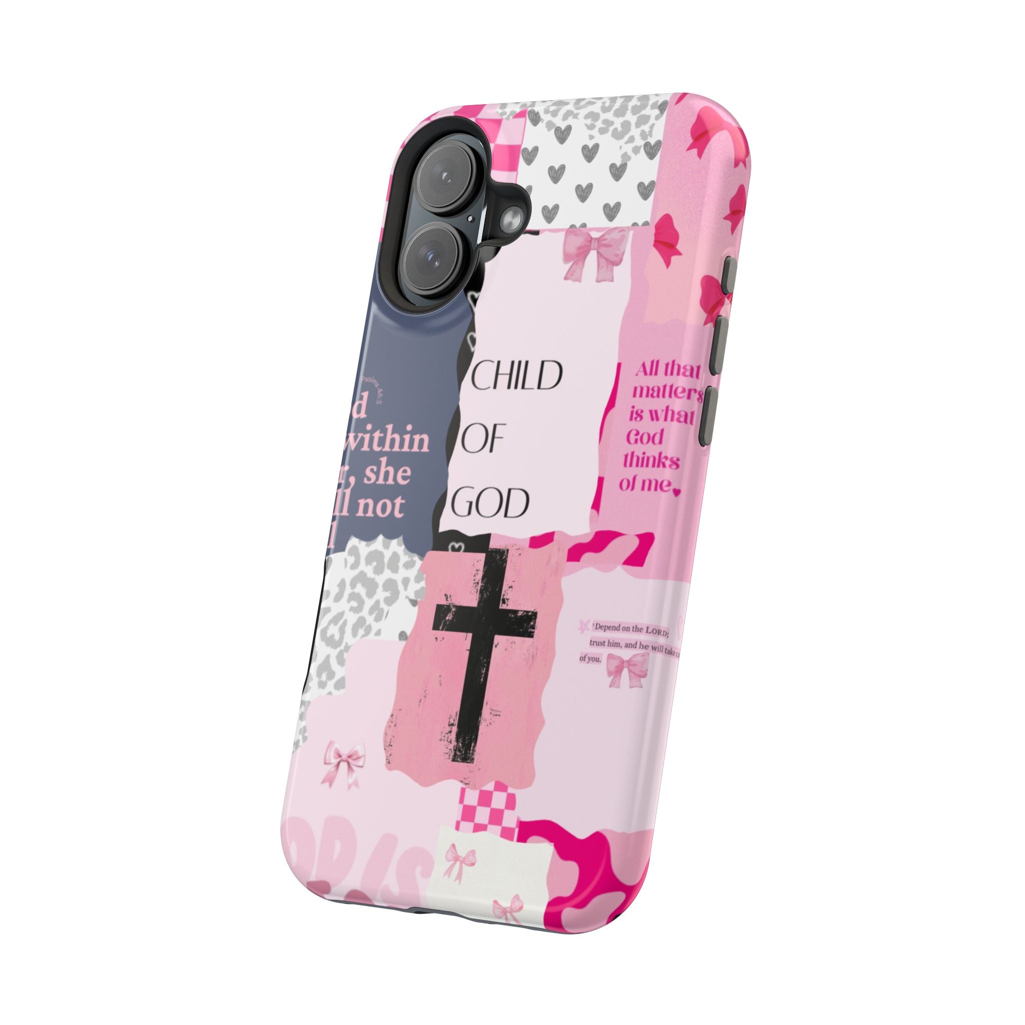 Child Of God collage