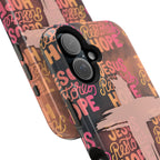 Jesus Restores Hope Phone Case
