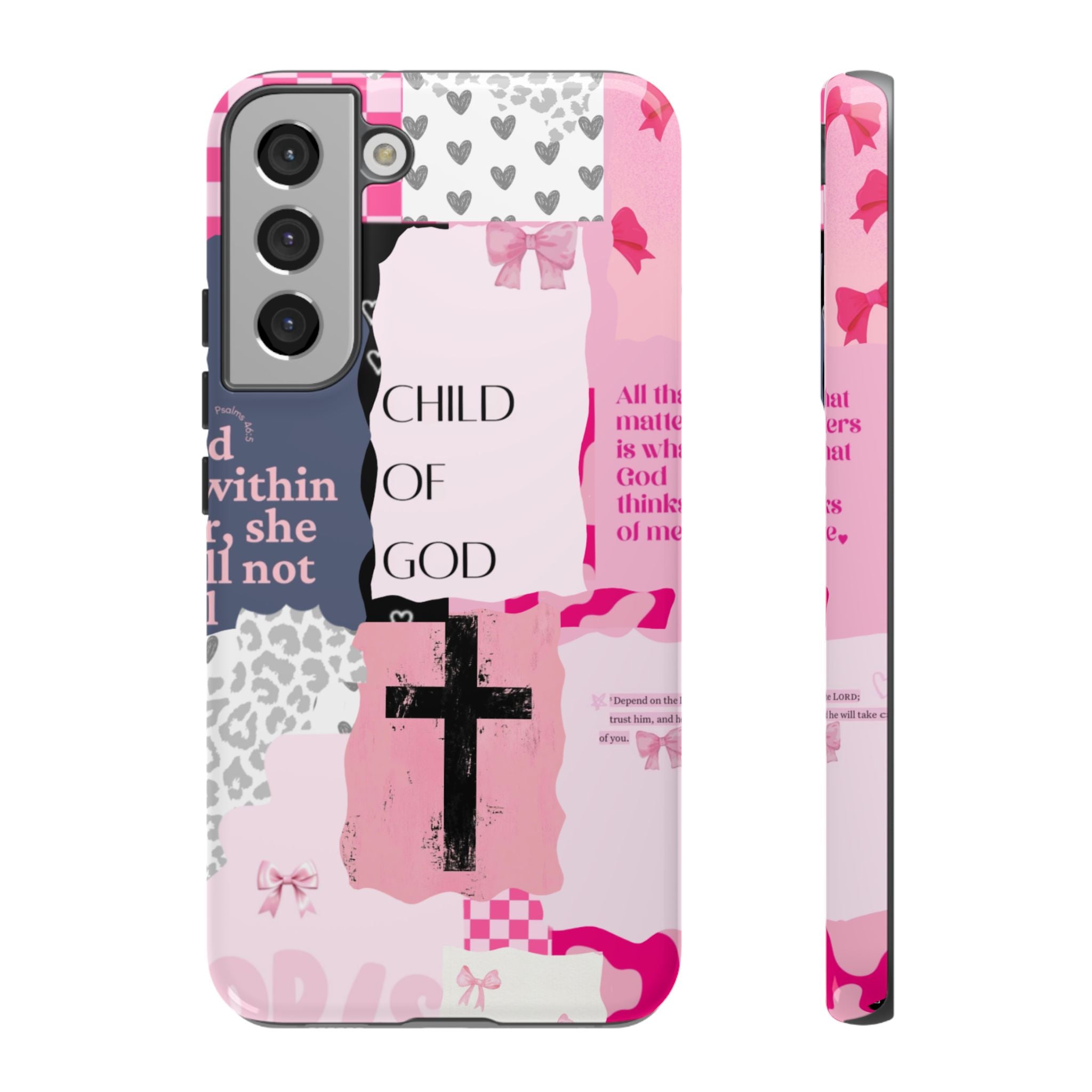 Child of God Collage Case