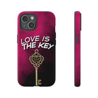 Love is the Key