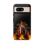 Forged in the fire phone case