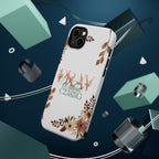 Pray Without Ceasing phone case