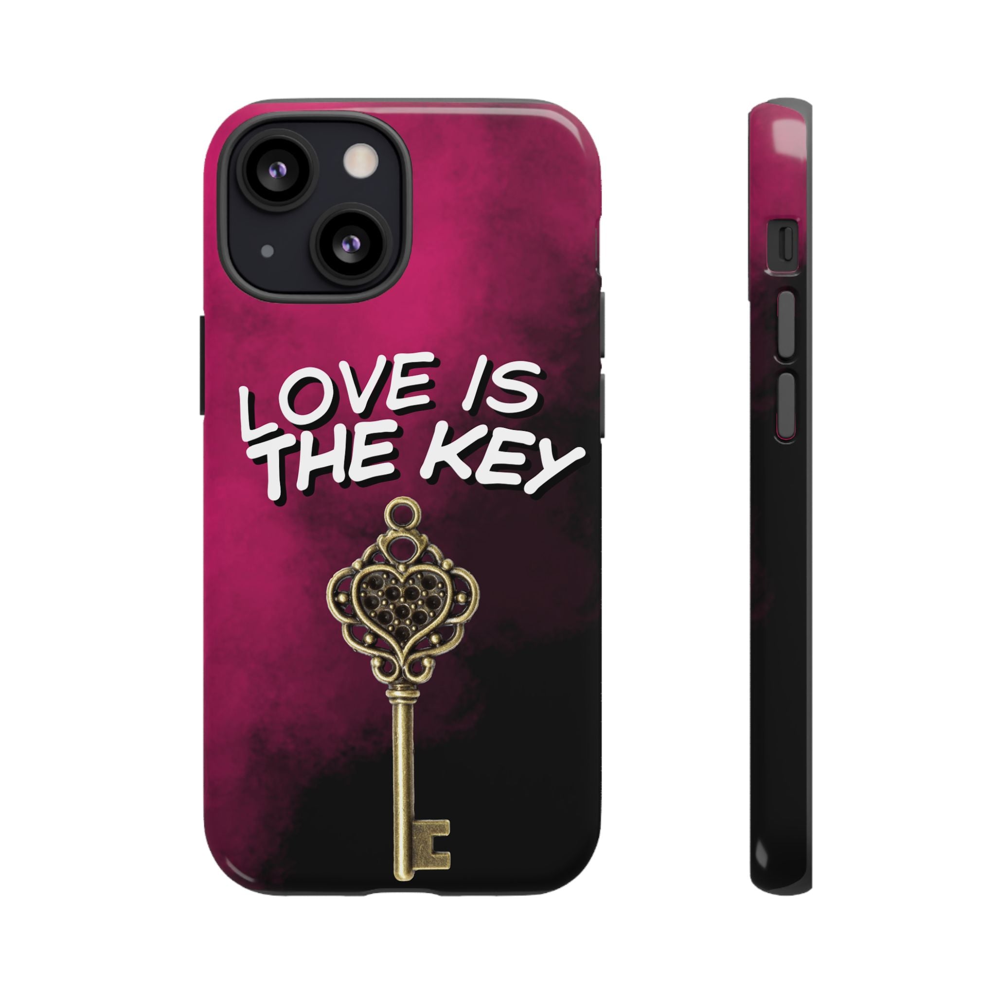 Love is the Key