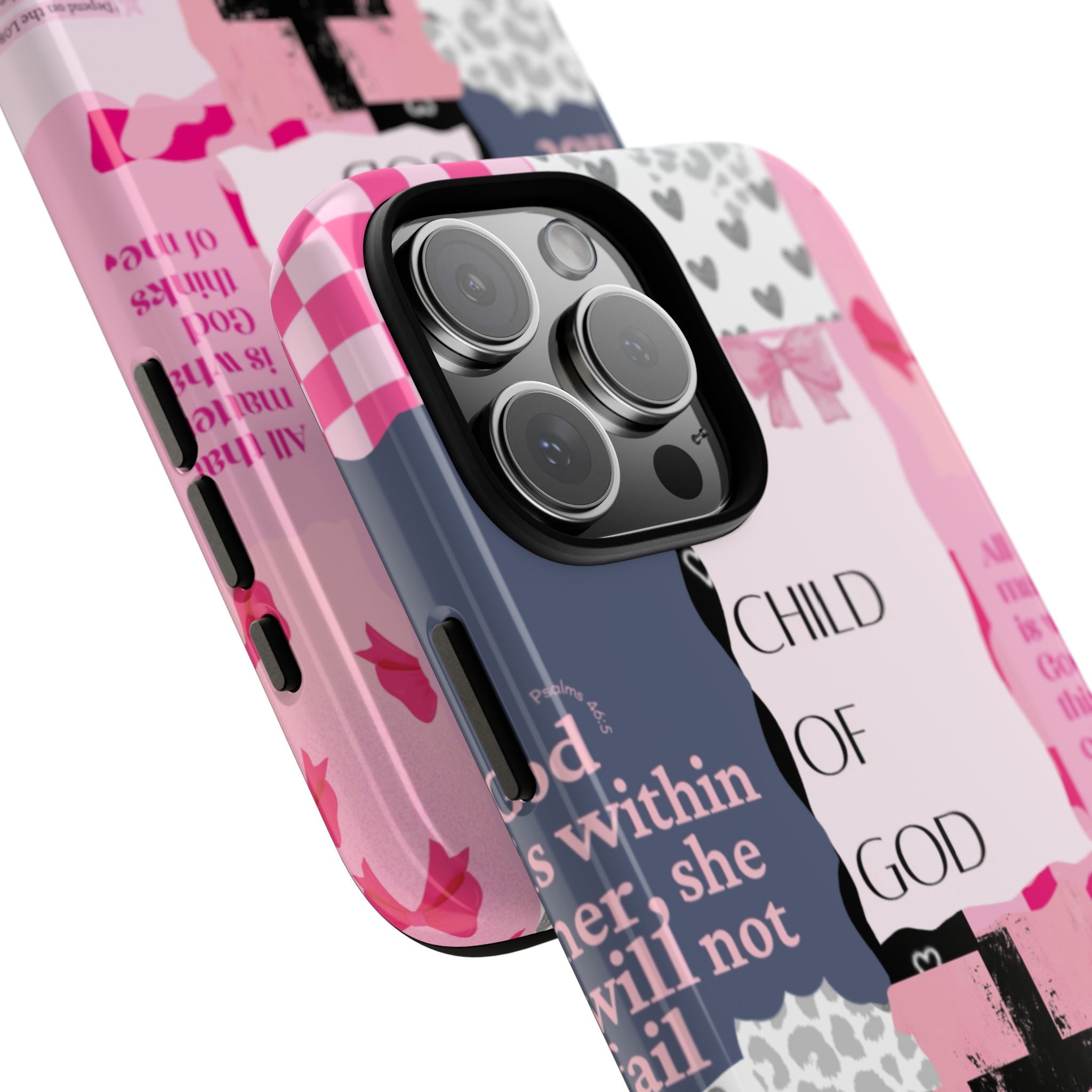 Child of God Collage