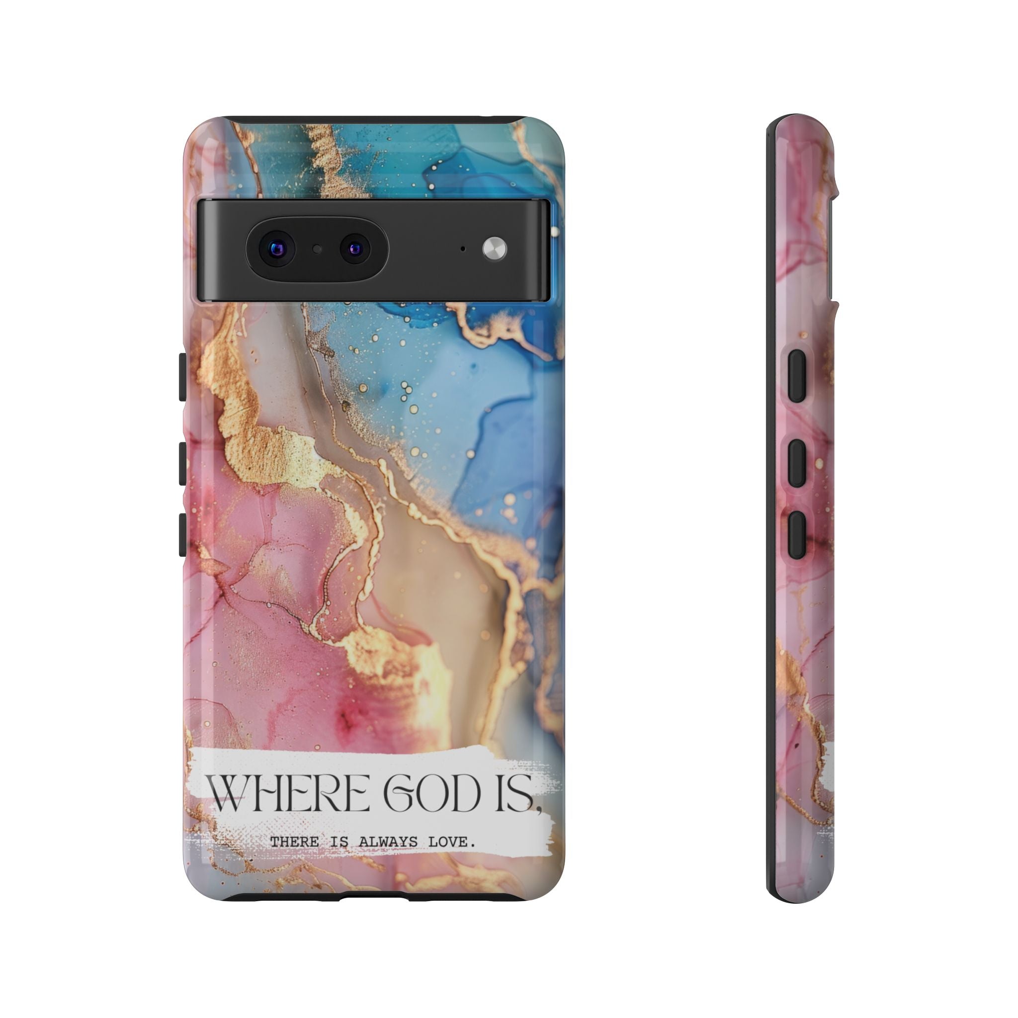 God is Love Non MagSafe Case
