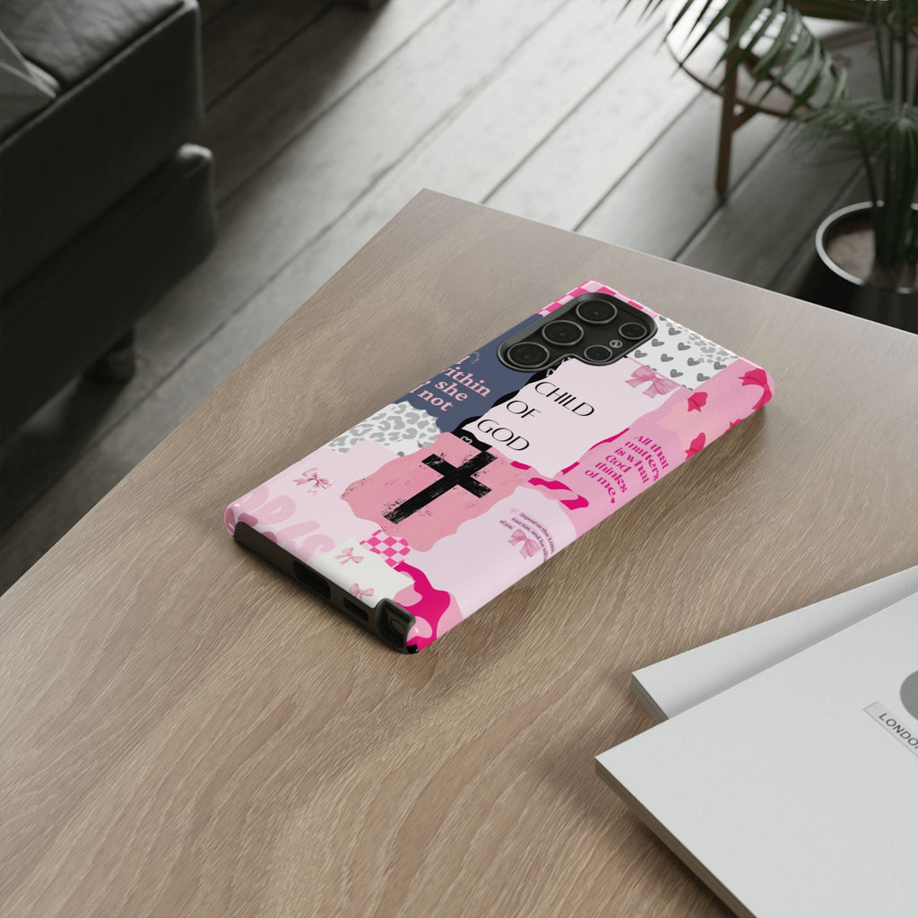 Child of God Collage Case