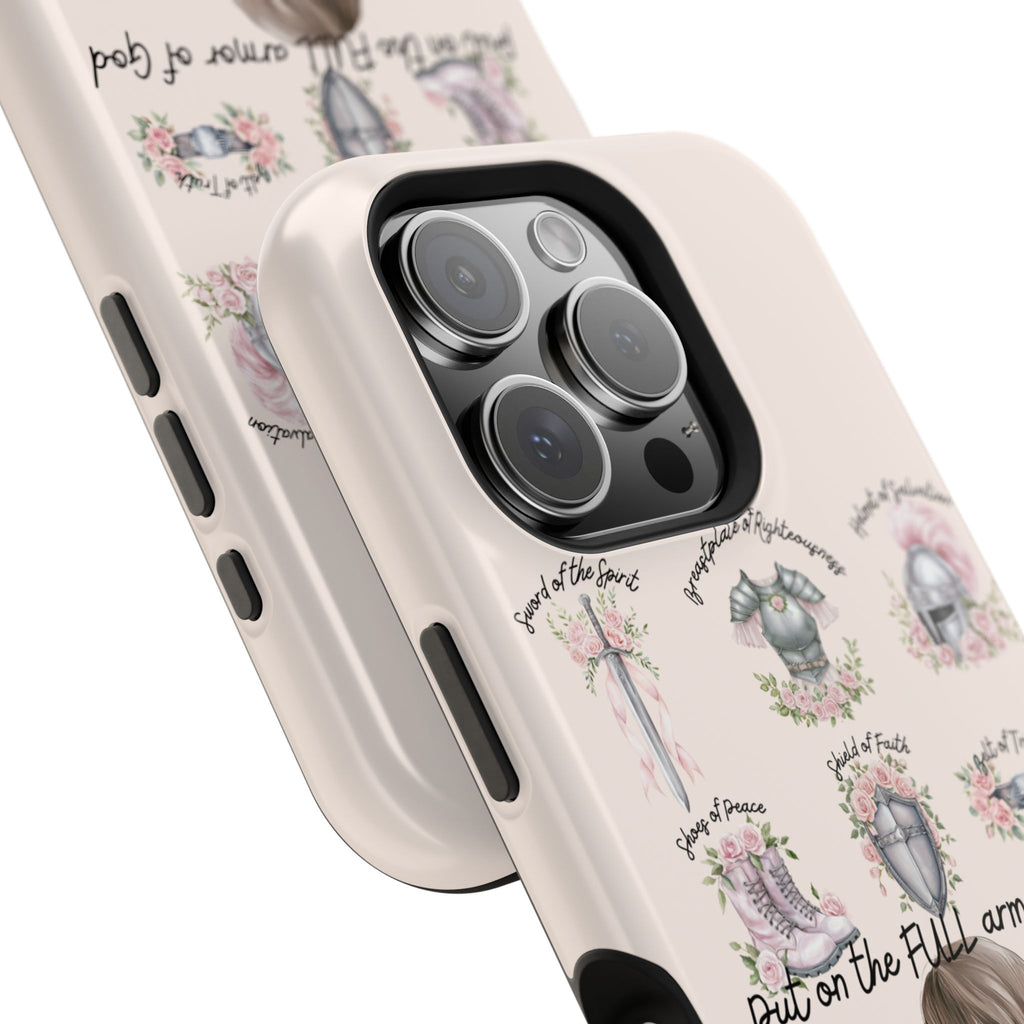 Armor of God MagSafe Phone Case
