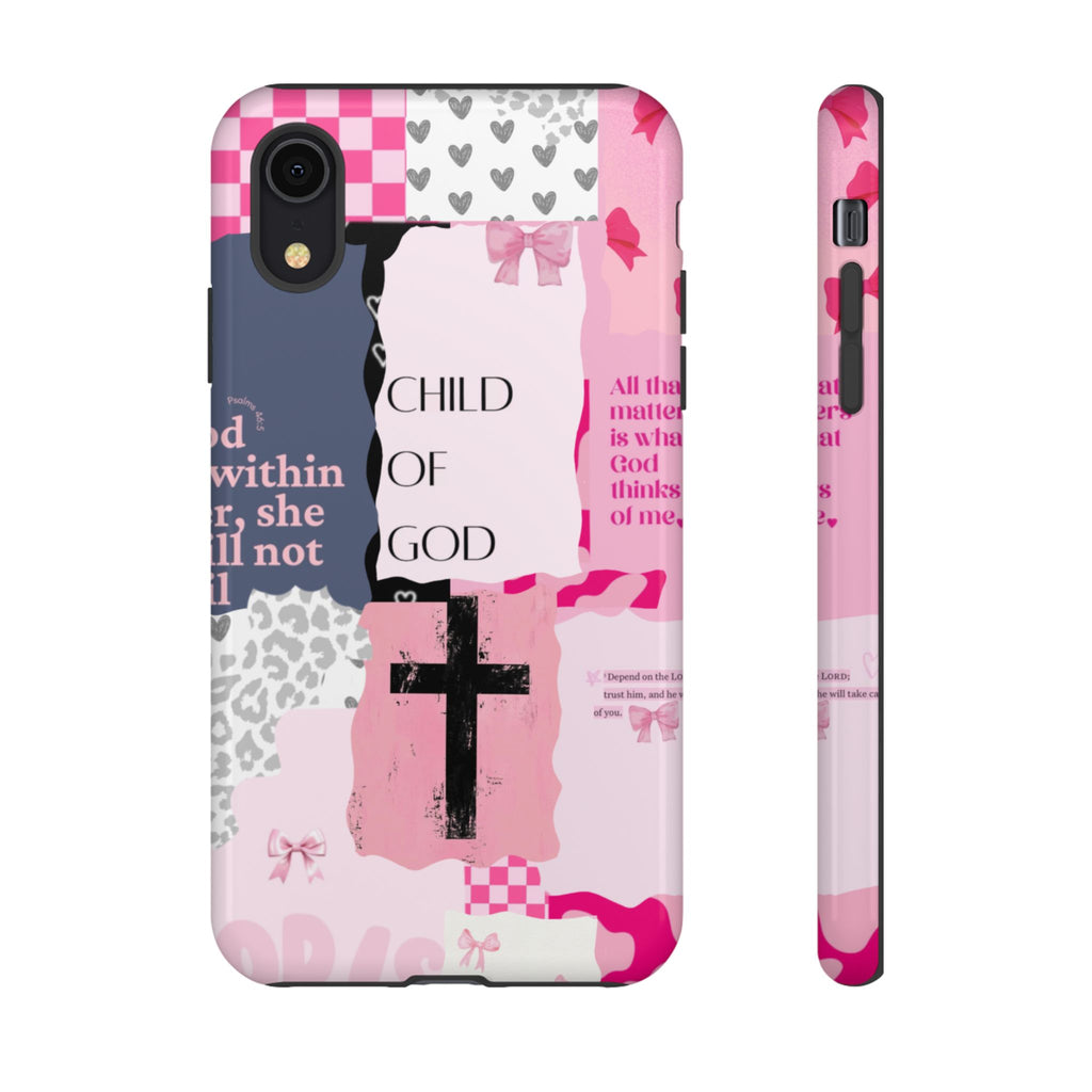 Child of God Collage