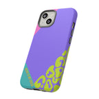 Jesus is My Rock 90's Themed Phone Case