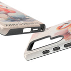God’s Design Pink Flamingo Case