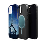 Jesus the Reason for the Season Christmas Phone Case