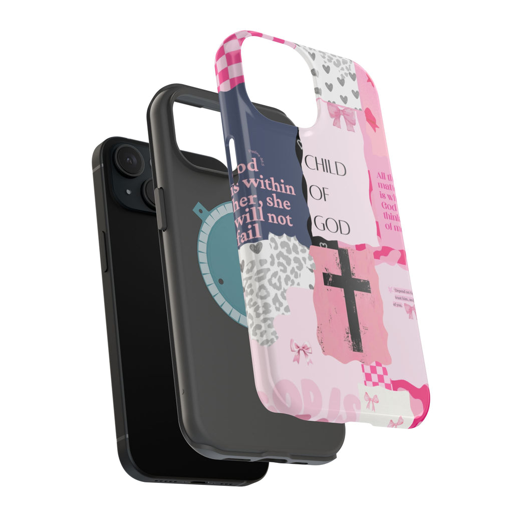 Child Of God collage