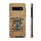 Walk By Faith Rustic Case