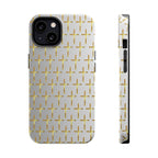 Protected Cross phone case