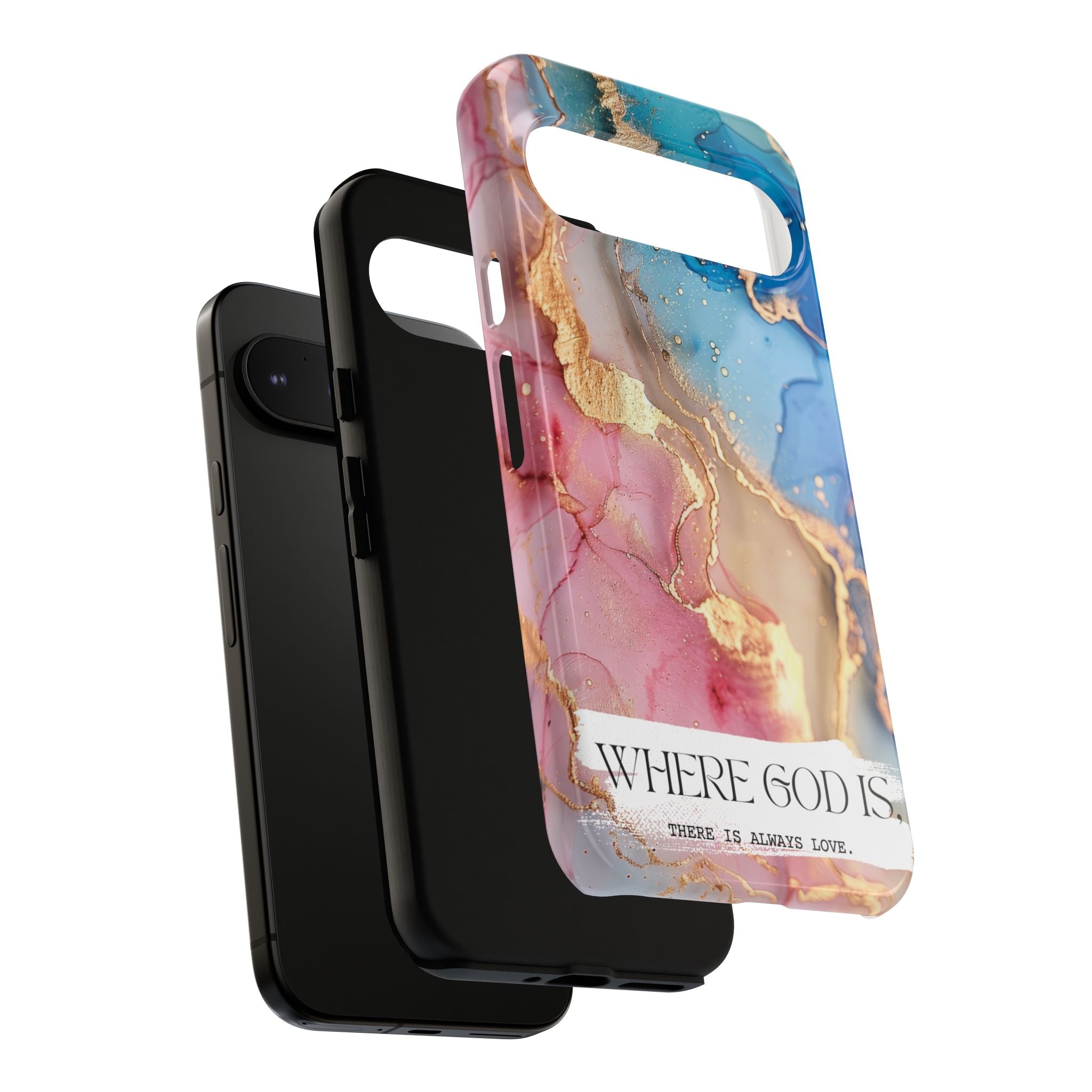God is Love Non MagSafe Case
