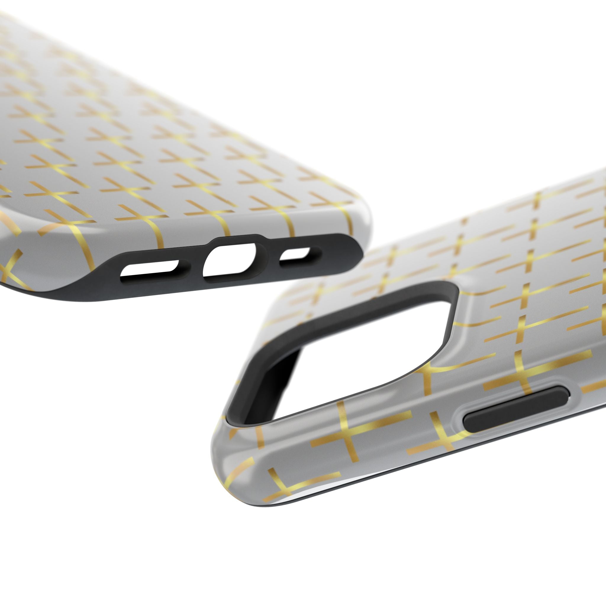 Protected Cross phone case