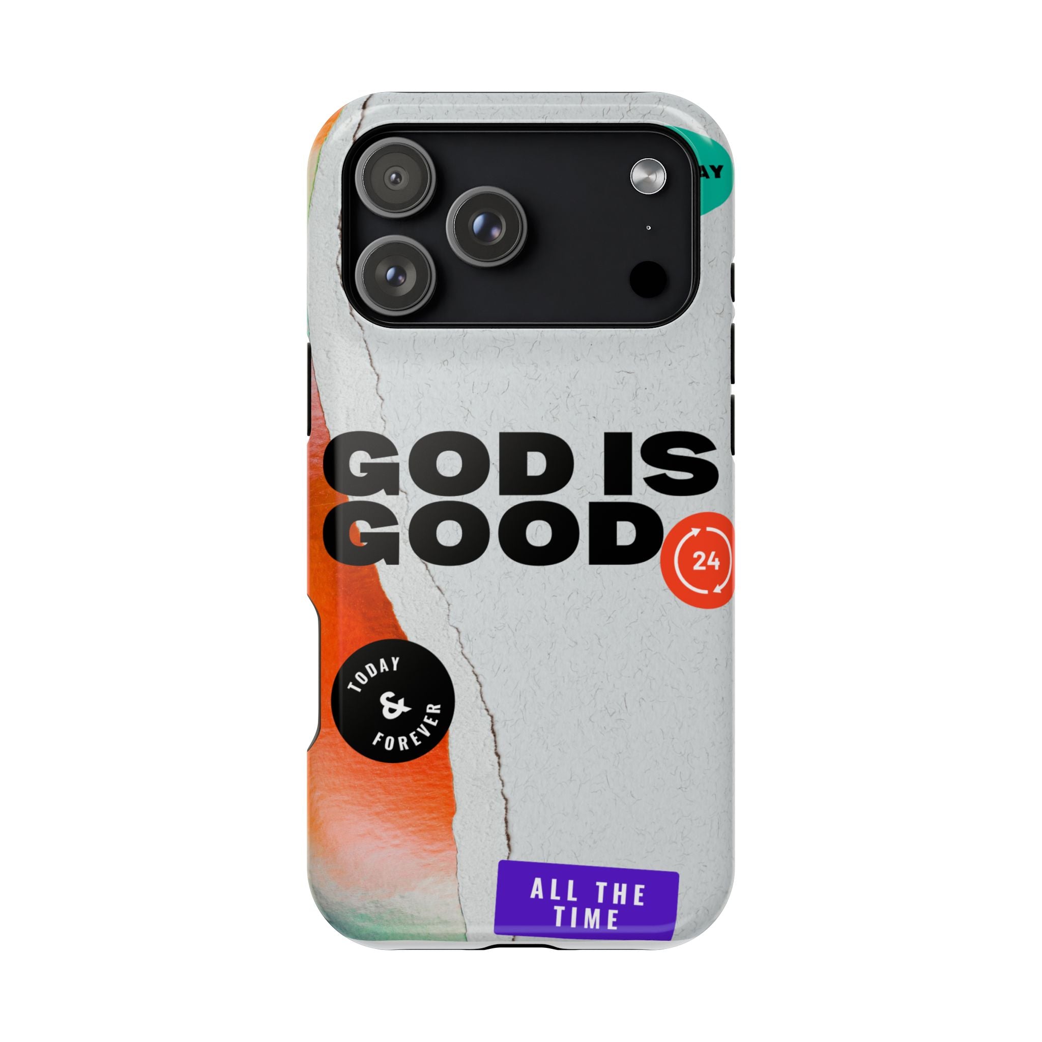 God is Good Phone Case