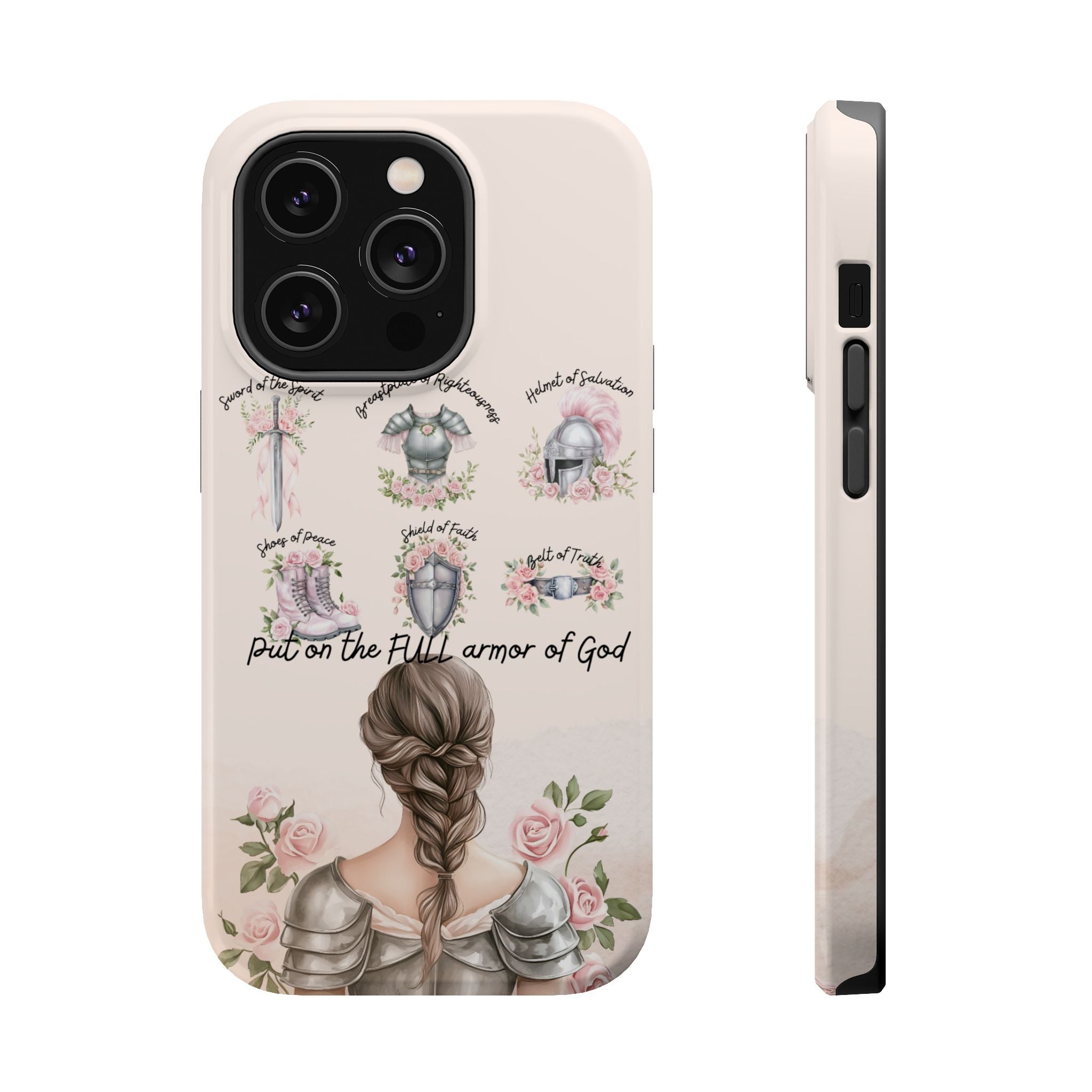 Armor of God MagSafe Phone Case