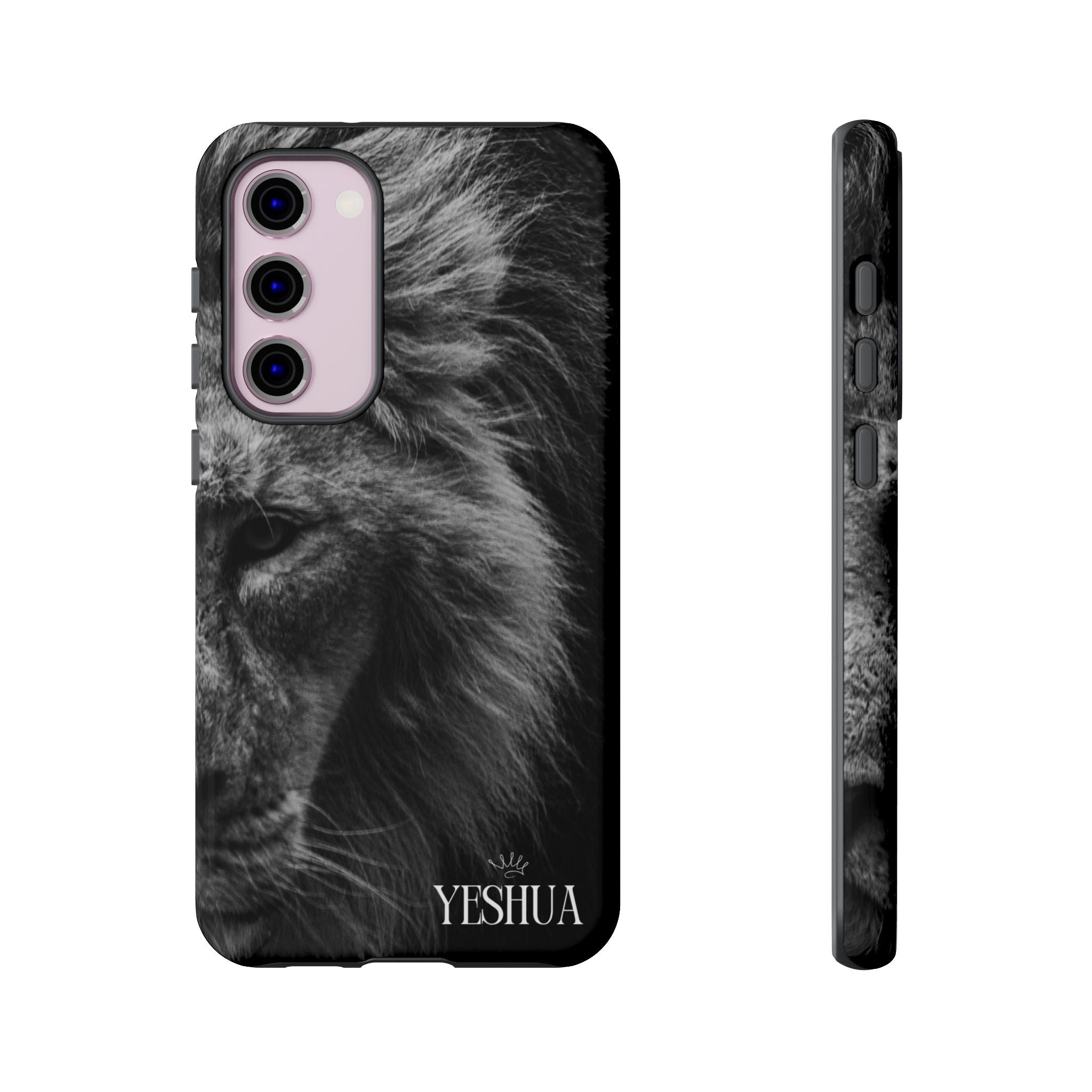King Yeshua Phone Case
