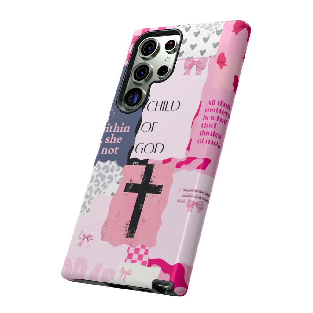 Child of God Collage Case
