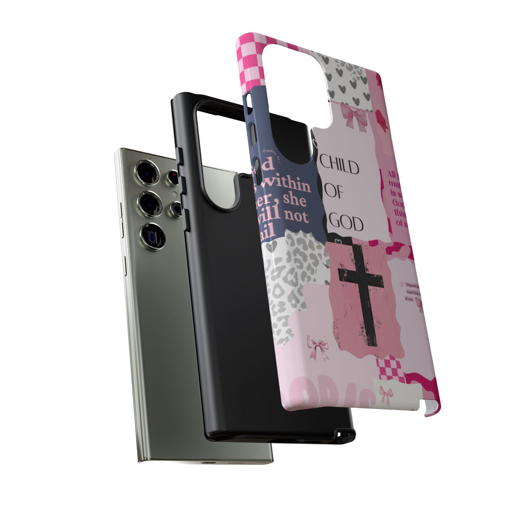 Child of God Collage Case