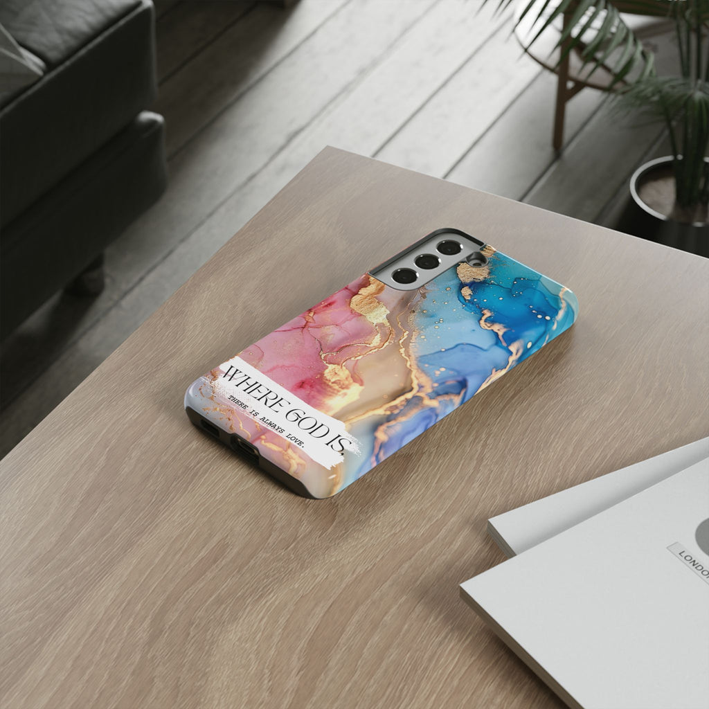 God is Love Non MagSafe Case