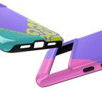 Jesus is My Rock 90's Themed Phone Case