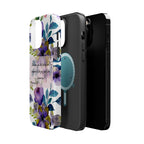 Romans 8:18 MagSafe iPhone Case