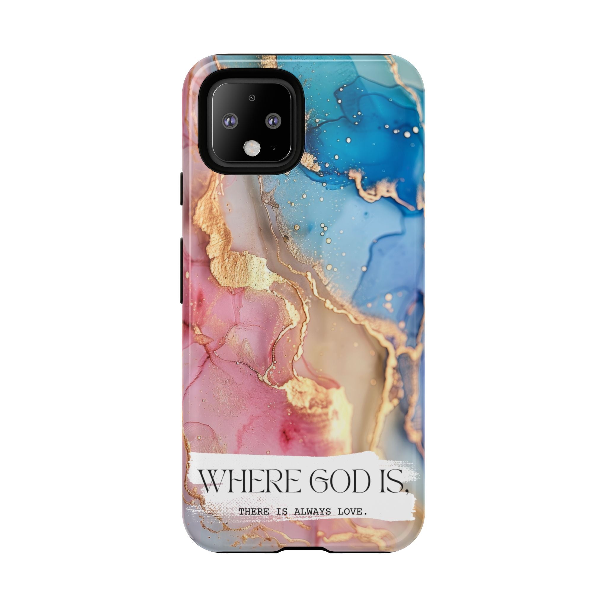 God is Love Non MagSafe Case