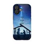 Jesus the Reason for the Season Christmas Phone Case