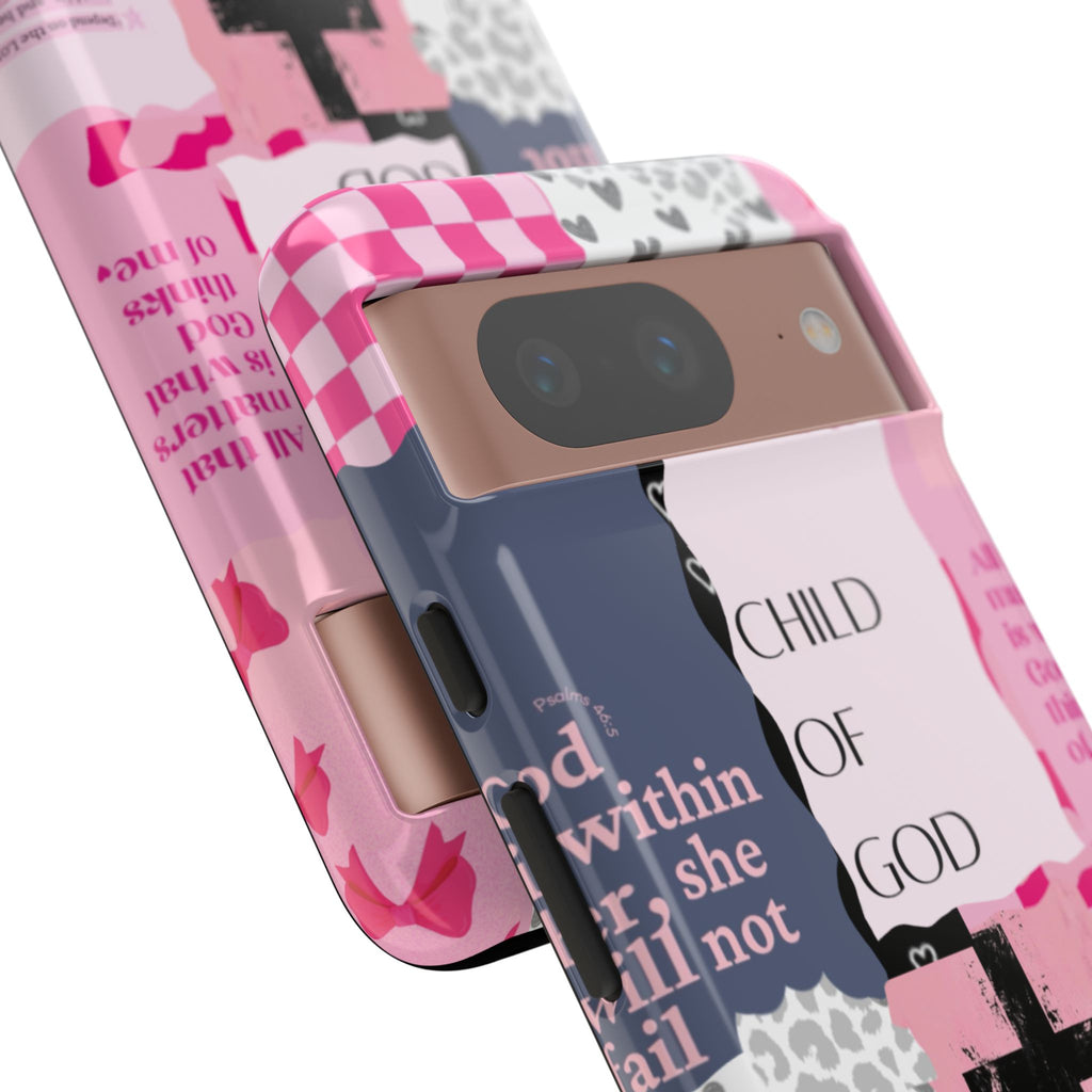 Child of God Collage Case