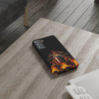 Forged in the fire phone case