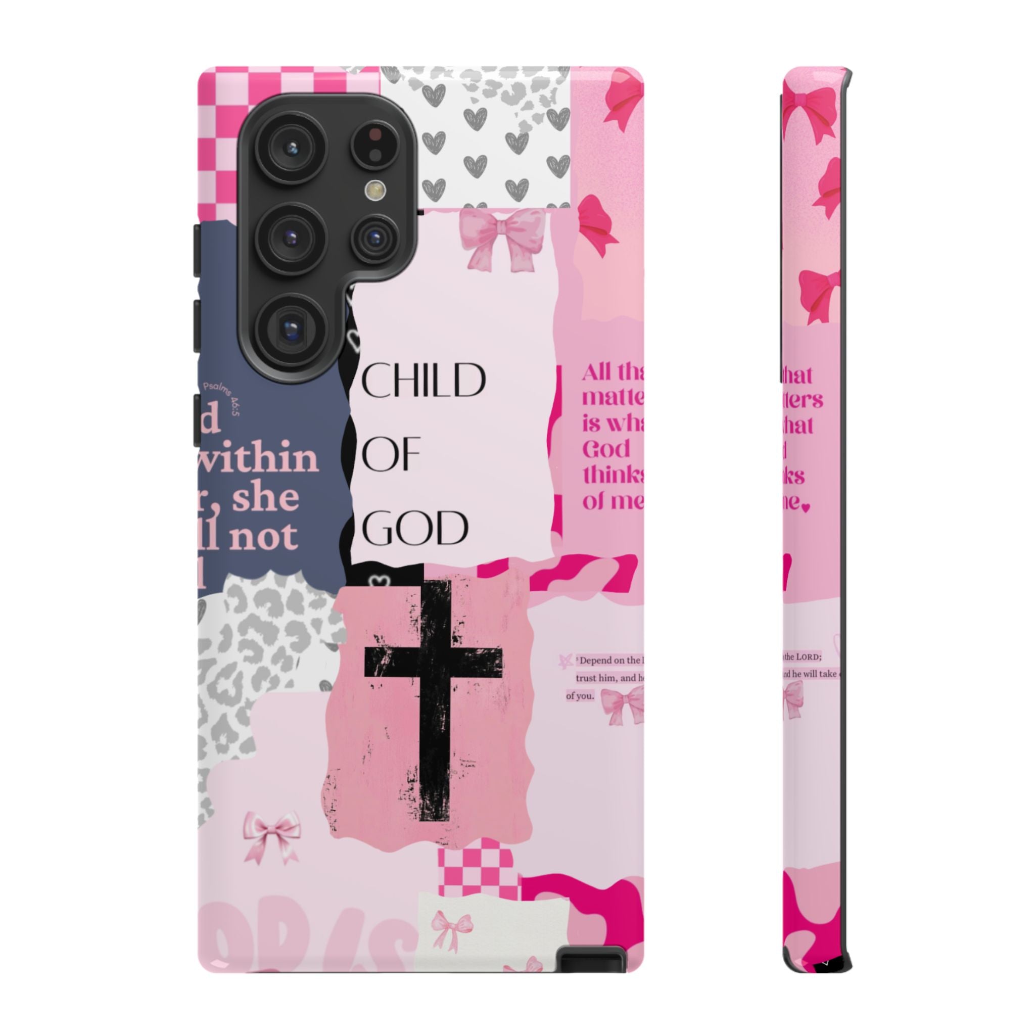 Child of God Collage Case
