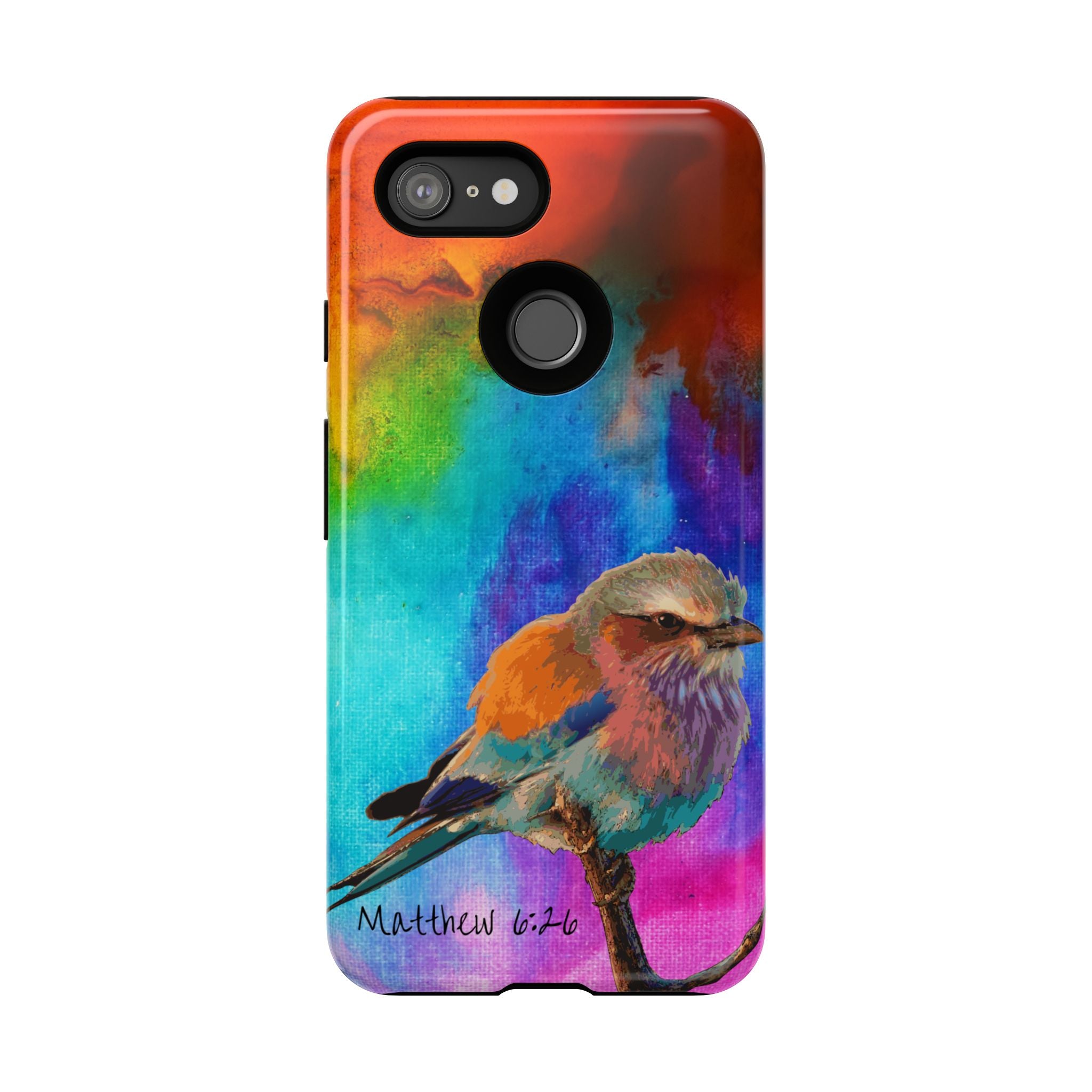 Consider the Sparrows Non MagSafe Phone Case