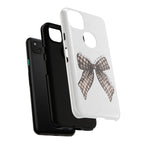Proverbs 31 Rustic Bow Non MagSafe Phone Case