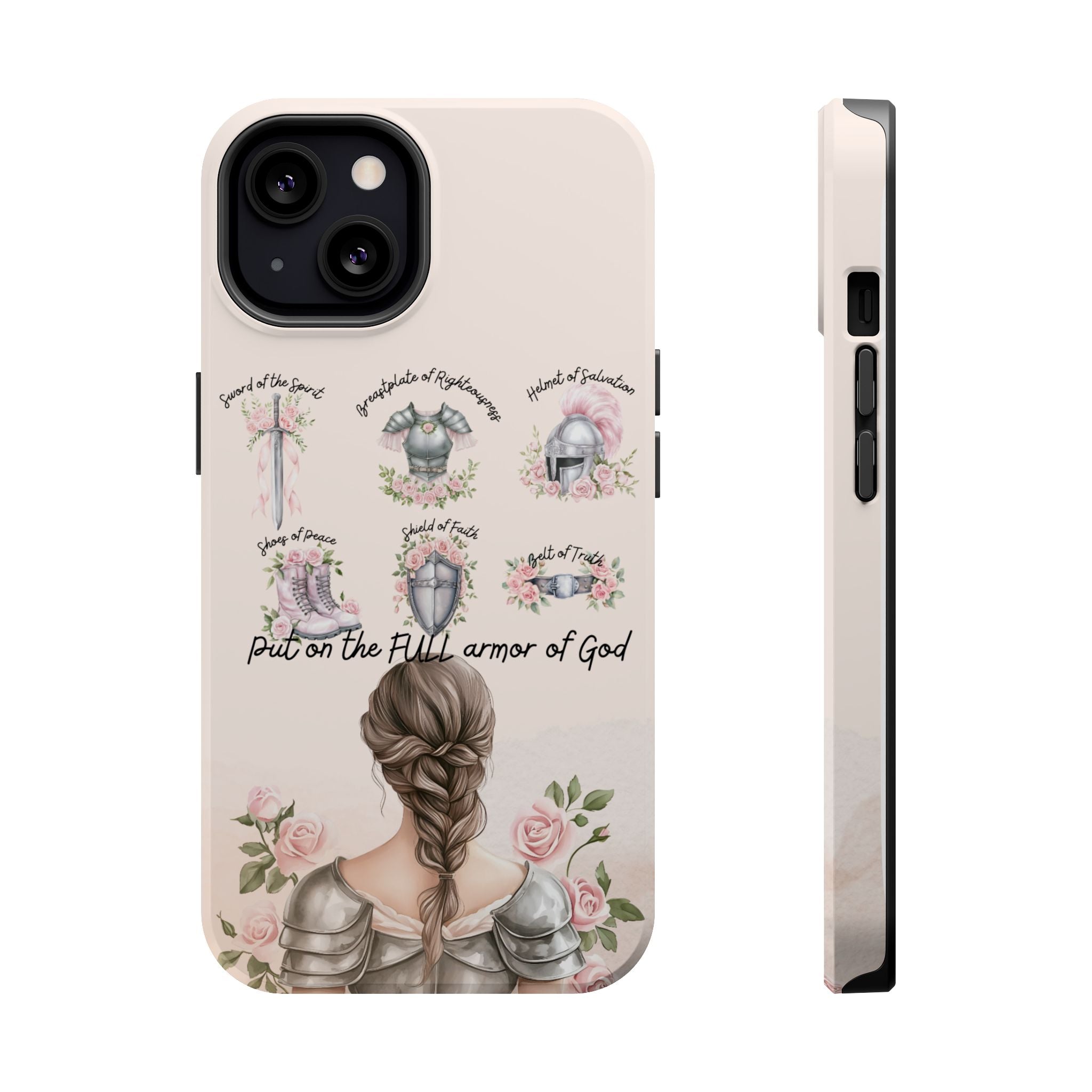 Armor of God MagSafe Phone Case
