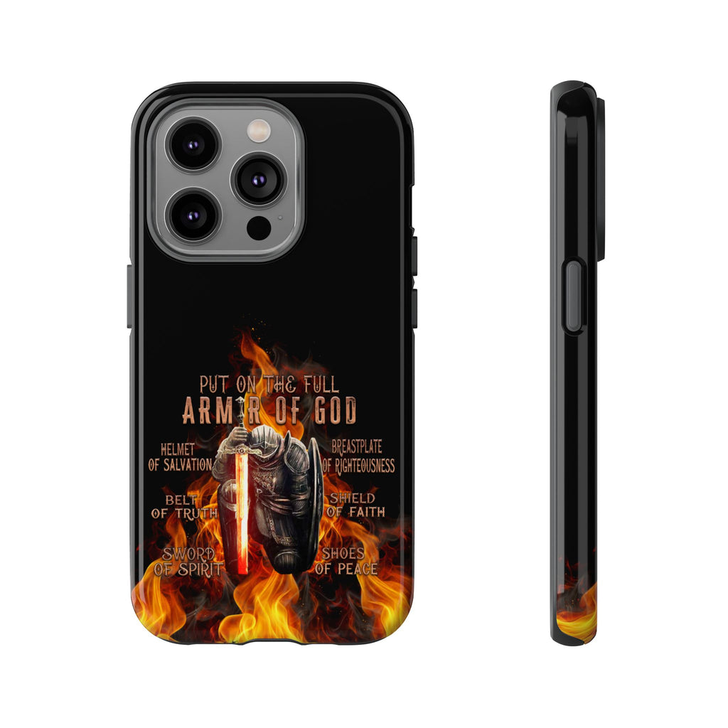 Forged in the fire phone case