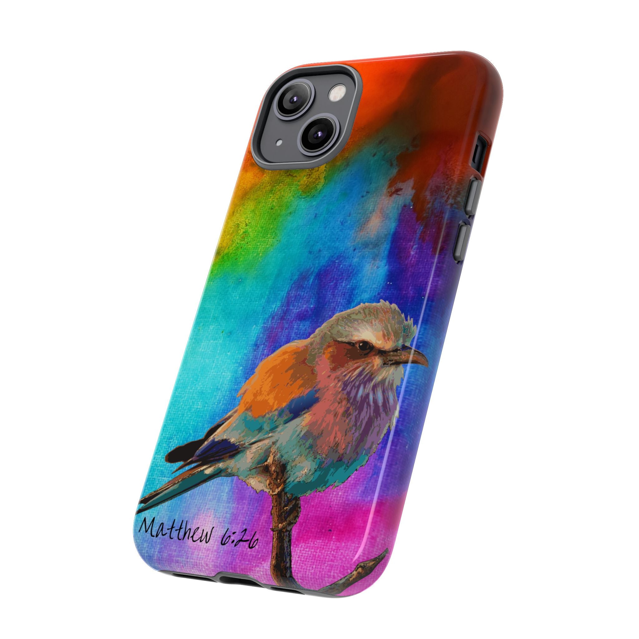 Consider the Sparrows Non MagSafe Phone Case