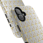 Protected Cross phone case